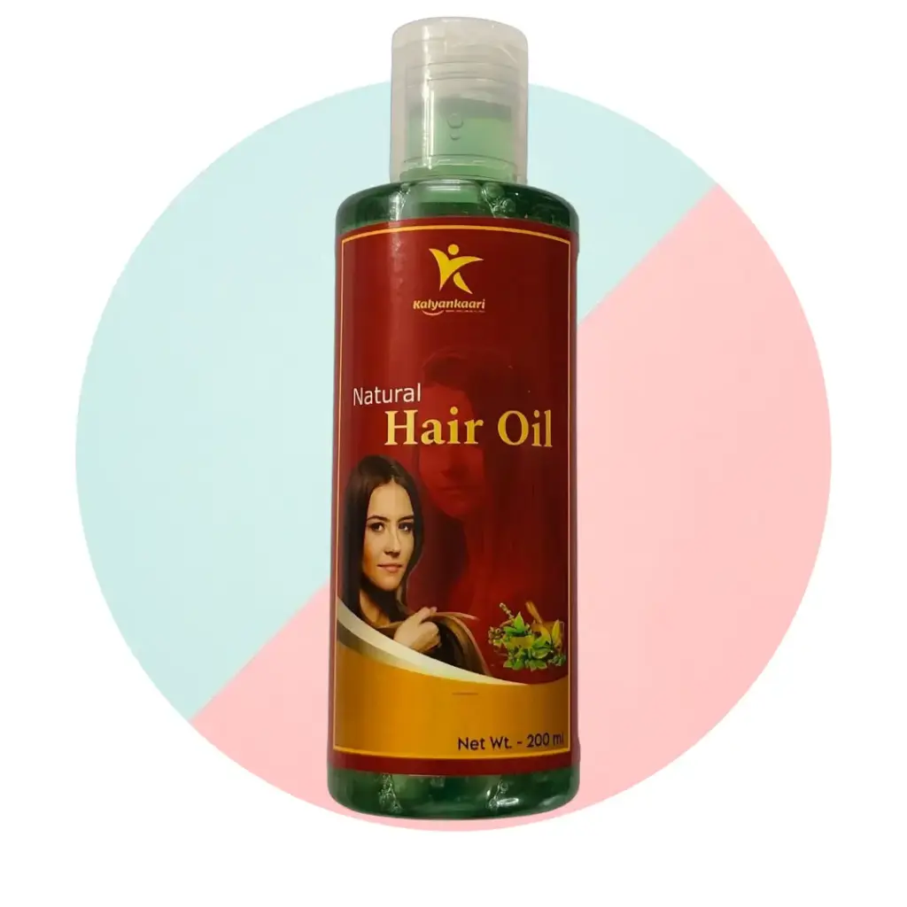 Hair oil