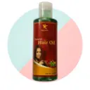 Hair oil
