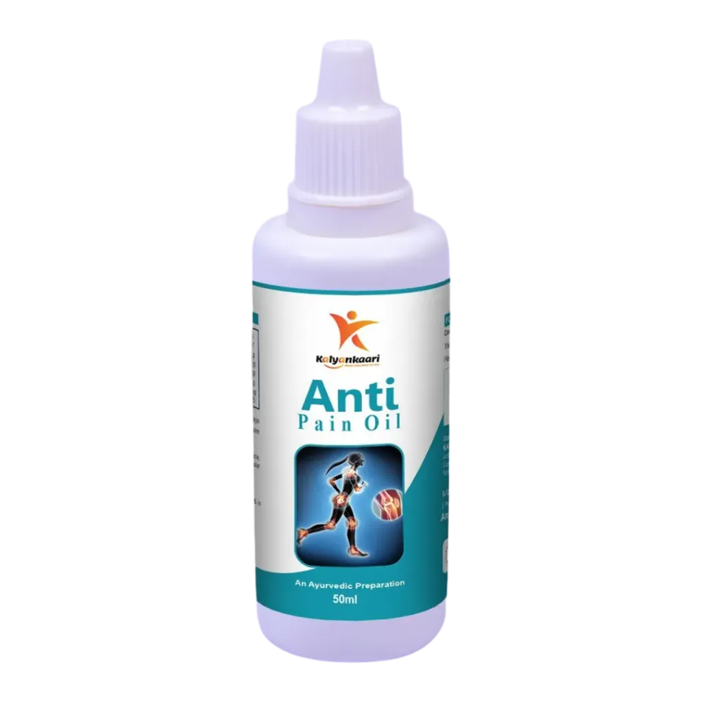 Anti Pain Oil