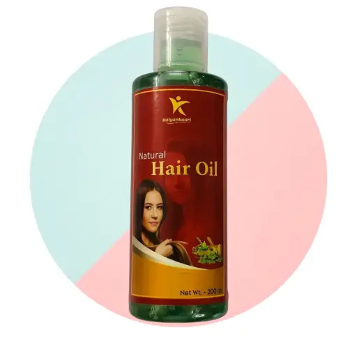 Hair oil